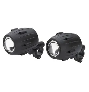GIVI /SET 2 LAMPS+WIRING 12V 35W H3 kuva