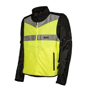 GIVI /GILET AD ALTA VISIBILITA' NORMA CEE EN1150 kuva