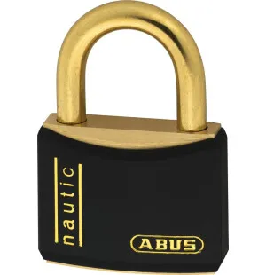 Abus Marine Hänglås T84MB40 2-pack samma nyckel image