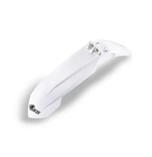 UFO Etulokasuoja KTM85SX 18-.. White 042 2020-2021 kuva
