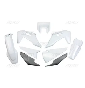 UFO Muovisarja 4-osainen OEM 999 HVA TE/FE125-501 20-23 kuva