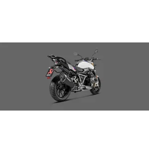 Akrapovic Slip-on Line Titaani (Musta) R1250R/RS 2019- kuva