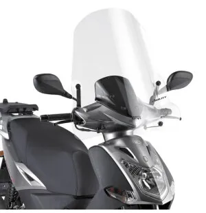GIVI /SPOILER KYMCO AGILITY 50 125 kuva