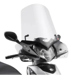 GIVI /WINDSCREEN FOR KYM.PEOPLE GT kuva