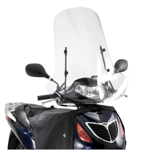 GIVI SPOILER HONDA SH 125-150'04 kuva