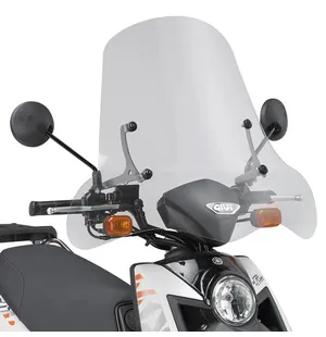 GIVI WINDSCREEN YAM.BW'S 125 2010 kuva