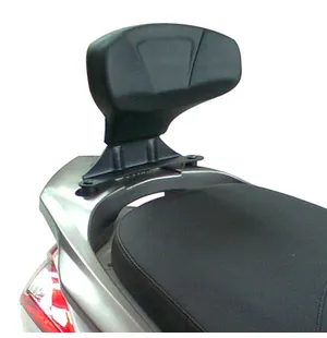 GIVI BACKREST KIMCO DOWNTOWN 125 kuva