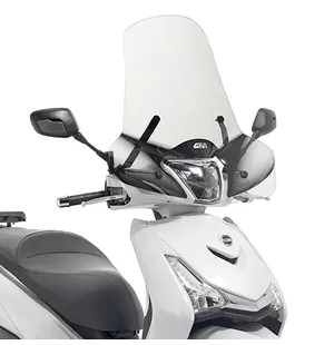 GIVI /SPOILER SYM HD 300 kuva