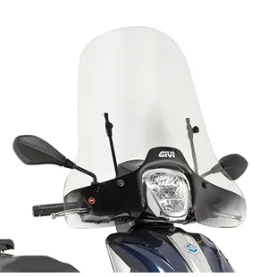 GIVI /SPOILER P.MEDLEY 125-150 2016 kuva