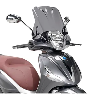 GIVI SPOILER P.BEV.FUME125IE-300IE kuva