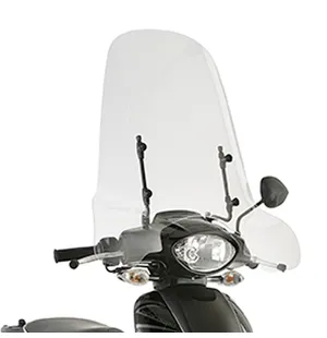 GIVI /SPECIFIC SCREEN A.SCARABEO 50 kuva
