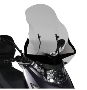 GIVI SPOILER KYMCO GRAN DINK 125'07 kuva