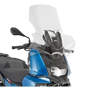 GIVI SPOILER BMW C400X (2019) kuva