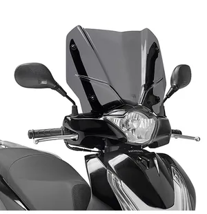 GIVI SPOILER HONDA SH 125I-150I ABS kuva