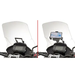GIVI FAIRING UPP. BRACK. FOR BMW kuva