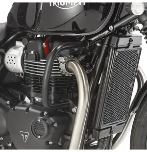 GIVI ENGINE GUARD TRIUMPH BONNEVILL kuva