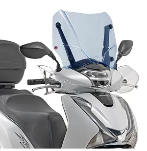 GIVI SPOILER ICE HONDA SH125I 150I kuva