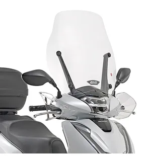 GIVI /SPOILER HONDA SH125I-150I ABS kuva