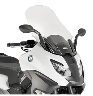 GIVI SPOILER BMW C650SPORT 2016 kuva