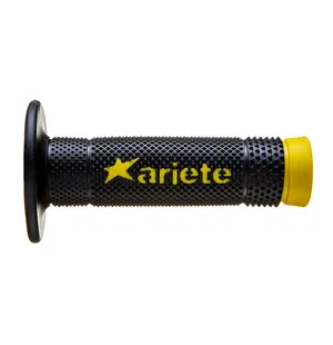 Ariete Vulcan Off-Road Grips Yellow-Black kuva
