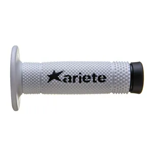 Ariete Vulcan Off-Road Grips Black-White kuva