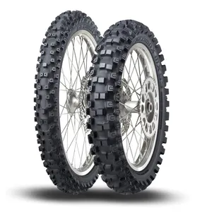 Dunlop Geomax MX53 60/100-10 33J TT Fr. kuva