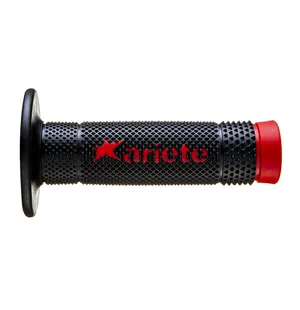 Ariete Vulcan Off-Road Grips Red-Black kuva