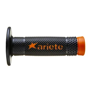 Ariete Vulcan Off-Road Grips Orange-Black kuva