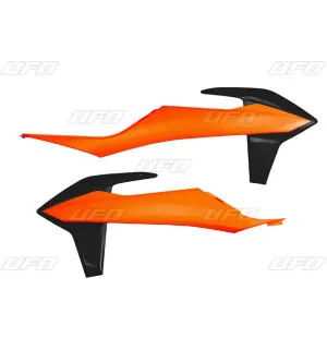 UFO Ilmanohjain KTM125-450 SX/SXF 19-22 EXC/EXC-F 125-500 20-23 OEM 999 kuva