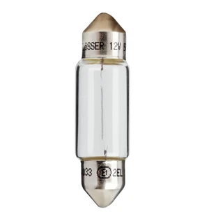 Flösser Polttimo C5W 6V 5W SV8.5 11X36MM kuva