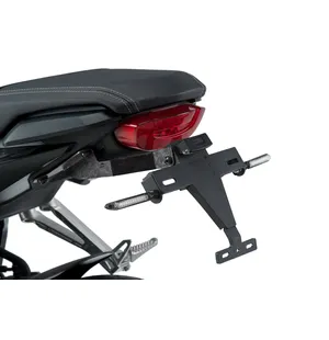 Puig License Support Honda CB650R Neo Sports Cafe C/Black kuva