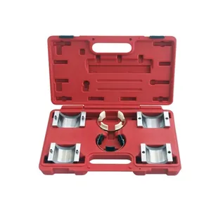 Hyper fork seal driver kit 33-45mm 48-54mm image