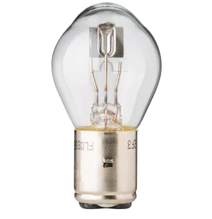 Flösser Glödlampa 12V 25/25W BA20d image