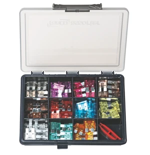 Flösser Blade fuse kit 100pcs + tool kuva