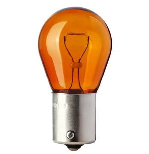 Flösser Polttimo PY21W 12V 21W BAU15s Amber kuva