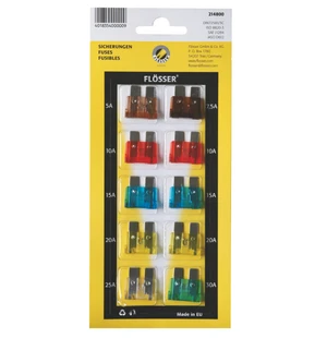 Flösser Blade fuse kit 2148xx 10 pcs kuva