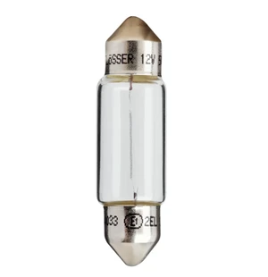 Flösser Polttimo C5W 12V 5W SV8.5 11X36MM kuva