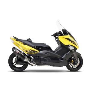 Yoshimura Full System Yamaha Tmax 500 2008-11 Race R-77 Fs Ss-Cf-Cf kuva