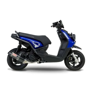 Yoshimura Full System Yamaha Zuma 125 2009-15 Race Trc Fs Ss-Cf-Cf kuva