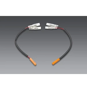 Yoshimura Honda Plug-N-Play Turn Signal Adapter (1 Pair) kuva