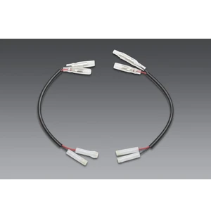 Yoshimura Triumph Plug-N-Play Turn Signal Adapter (1 Pair) kuva
