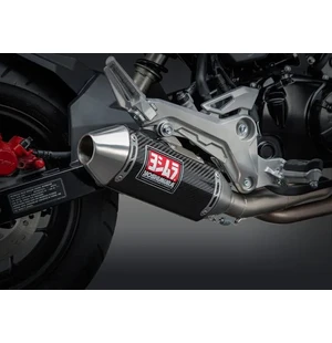 Yoshimura Full System Honda Grom 2017-20 Race Mini Rs-2 Ss-Cf-Ss Works Finish kuva