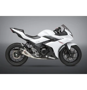Yoshimura Full System Ktm Suzuki Gsx250R 2018-19 Race Alpha T Fs Ss-Ss-Cf Works kuva