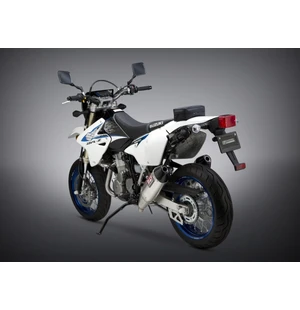 Yoshimura Full System Ktm Suzuki Dr-Z400S/Sm 2000-19 Signature Rs-4 Fs Ss-Al-Cf kuva