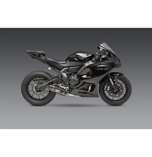 Yoshimura Full System Yamaha Fz-07/Mt-07/Xsr700 2015-19 Race R-77 Fs Ss-Cf-Cf Wo kuva