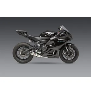 Yoshimura Full System Yamaha Fz-07/Mt-07/Xsr700 2015-19 Race R-77 Fs Ss-Ss-Cf Wo kuva
