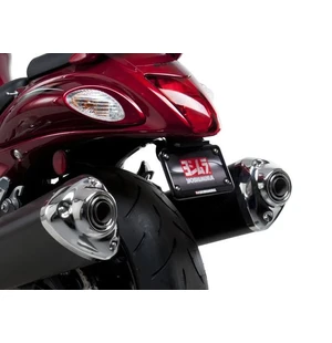 Yoshimura Suzuki Hayabusa 2008-20 Fender Eliminator Kit kuva