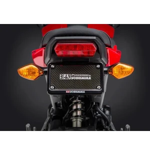 Yoshimura Honda Grom 2017-20 Fender Eliminator Kit kuva