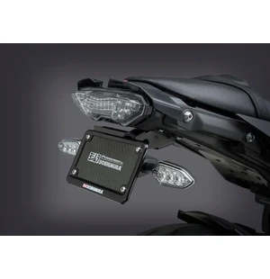 Yoshimura Yamaha Fz-10 2017 / Mt-10 18-19 Fender Eliminator Kit kuva