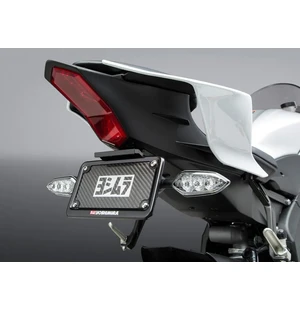 Yoshimura Yamaha Yzf-R6V 2017-20 Fender Eliminator Kit kuva